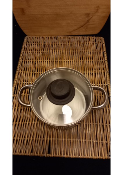 Tencere Mini Isıtma 15 cm fiyatları