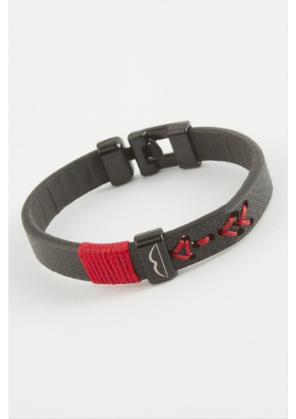 Yay Kaliteli Suni Deri Bileklik