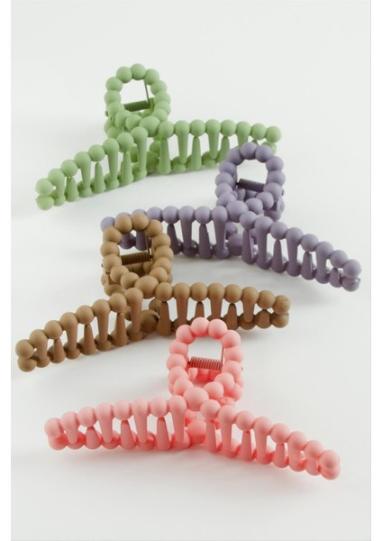 Fiyong Renkli Mandal Toka 11 cm modelleri