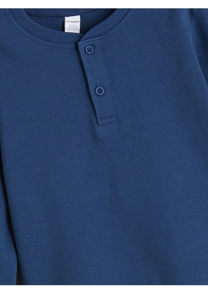 Lcw Yeni Artı Yeni Sezon Erkek Çocuk Basic Sweatshirt fiyatları