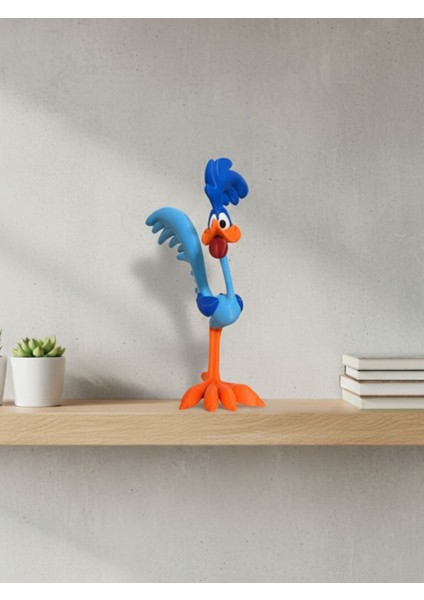 Road Runner (Bip Bip) Figür | Dekoratif Koleksiyon Objesi fiyatları