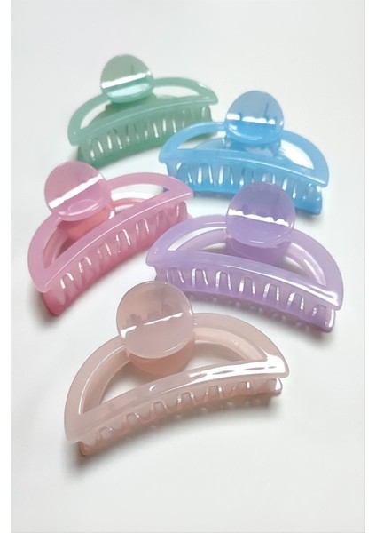 11 cm Oval Mandal Toka modelleri