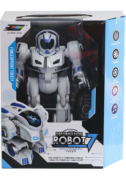 K4 BÜYÜK UZ KUM ROBOT