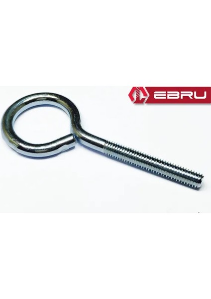 Kapalı Metrik Kanca M5 / 21X100 - 100 Adet