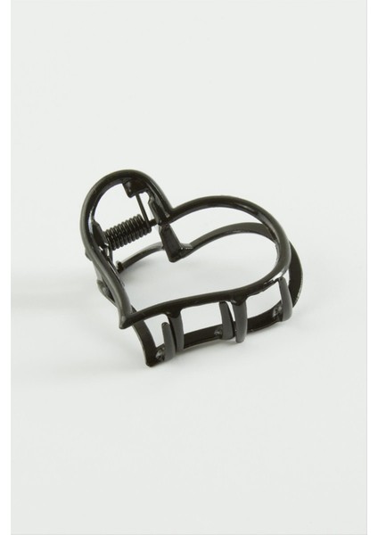 Kalp Metal Mandal Toka 4 cm