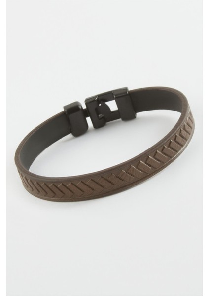 Çizgili Kaliteli Suni Deri Bileklik fiyatları