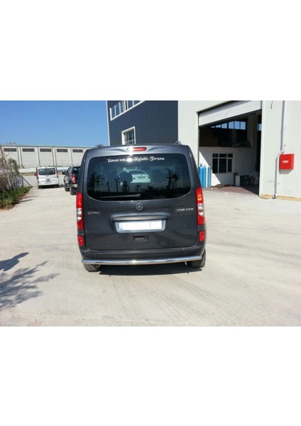 Mercedes Cıtan (2012-2020) Arka Tampon Koruma Barı Silindirli 60 - Guard Straight B fiyatları