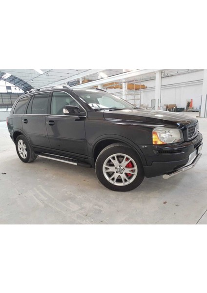 Volvo Xc 90 (2007-2012) Krom Ön Koruma Barı Bıyık Tekli - Scad A fiyatları