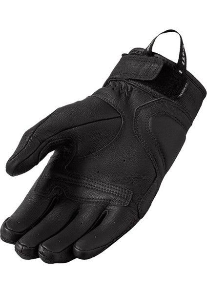 Heights Yazlık Deri Siyah Motosiklet Eldiveni fiyatları
