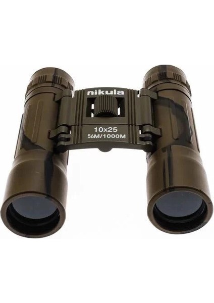 10X25 El Dürbünü Askeri Kauçuk Kaplama 1000M/56M fırsatları