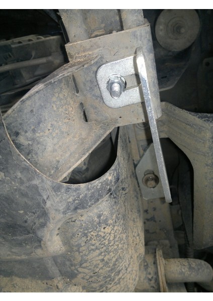 Kia Sorento 2002-2009 Uyumlu - Silindirli Bıyık - Ön Koruma Bar - 60 - Scad B