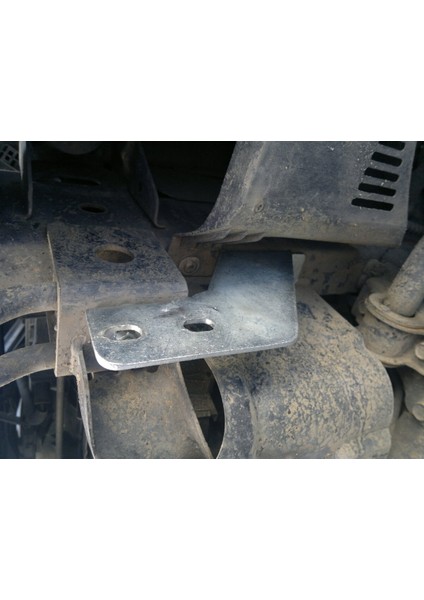 Kia Sorento 2002-2009 Uyumlu - Silindirli Bıyık - Ön Koruma Bar - 60 - Scad B