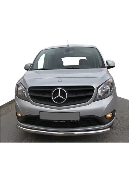 Mercedes Citan 2012-2020 Ön Bıyık Bar - Scad B modelleri