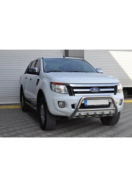 Ranger 2012-2015 (4x4) Ön Koruma- Bull Bar - Karterli Ara Borulu 60 - Bream A fiyatları