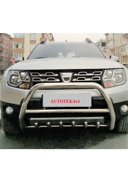 Dacıa Duster (2010-2017) Ön Koruma Yüksek - 290303 modelleri
