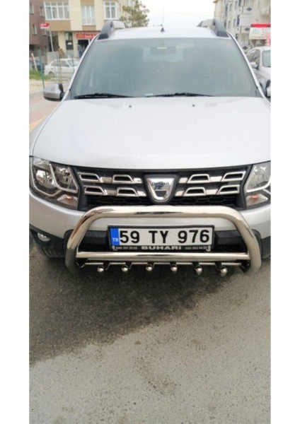 Dacıa Duster (2010-2017) Ön Koruma Yüksek - 290303 fırsatları