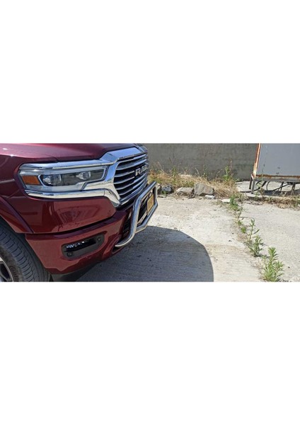 Dodge Ram 2019+ Ön Koruma Bull Bar - Barred A fiyatları