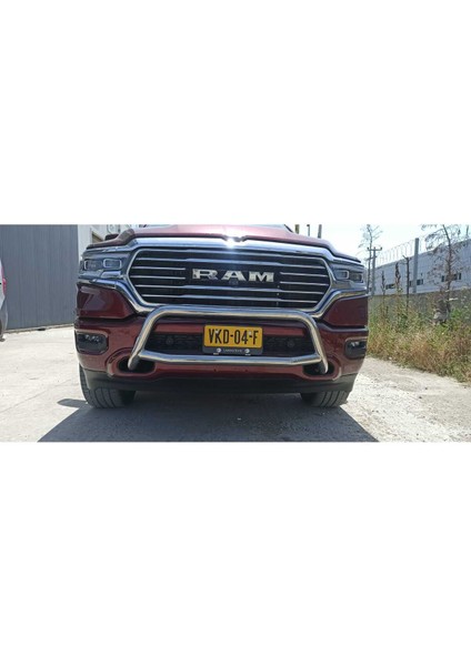 Dodge Ram 2019+ Ön Koruma Bull Bar - Barred A indirimleri