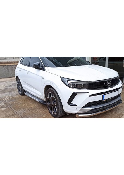 V1SPORT Alm. Yan Basamak Tucson 2015-2019 Arasına Uyumlu