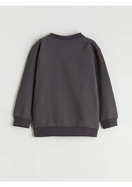 Lcw Yeni Peak Yeni Sezon Hayvan Baskılı Erkek Çocuk Sweatshirt fiyatları