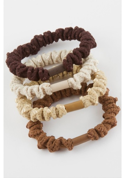 Zikzak Lastikli Toka 1 Adet