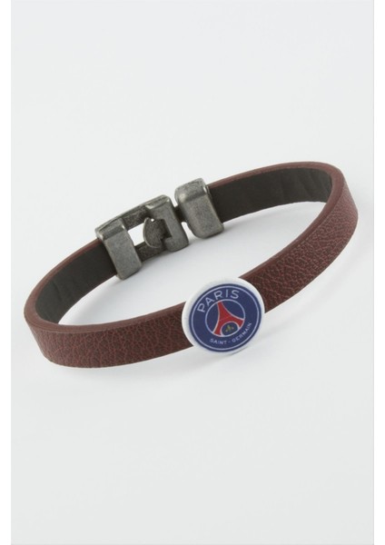 Bordo Renkli Suni Deri Bileklik fiyatları