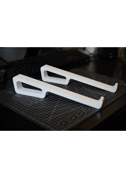 CRAFTSY3D Laptop Standı – 3D Baskı Ergonomik Masa Üstü Bilgisayar Yükseltici fiyatları
