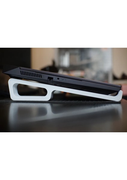 CRAFTSY3D Laptop Standı – 3D Baskı Ergonomik Masa Üstü Bilgisayar Yükseltici modelleri