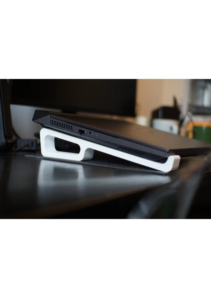 CRAFTSY3D Laptop Standı – 3D Baskı Ergonomik Masa Üstü Bilgisayar Yükseltici fırsatları