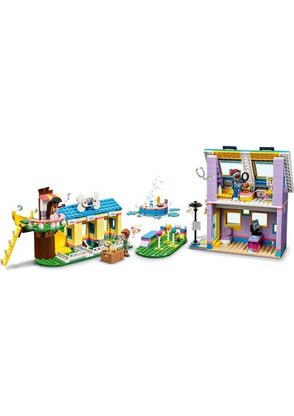 41727 LEGO Friends - Köpek Kurtarma Merkezi 617 Parça +7 Yaş