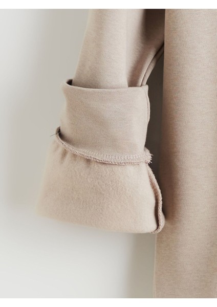 Lcw Yeni Özmarka Yeni Sezon Bisiklet Yaka Erkek Kalın Sweatshirt