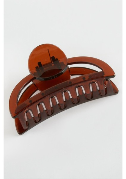 Oval Renkli Mandal Toka 8 cm