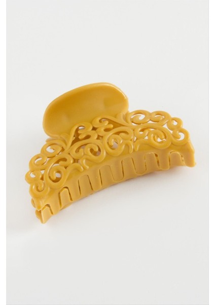 Çini Desenli Renkli Mandal Toka 6 cm fiyatları