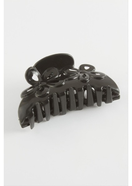 Çiçekj Mandal Toka 8 cm