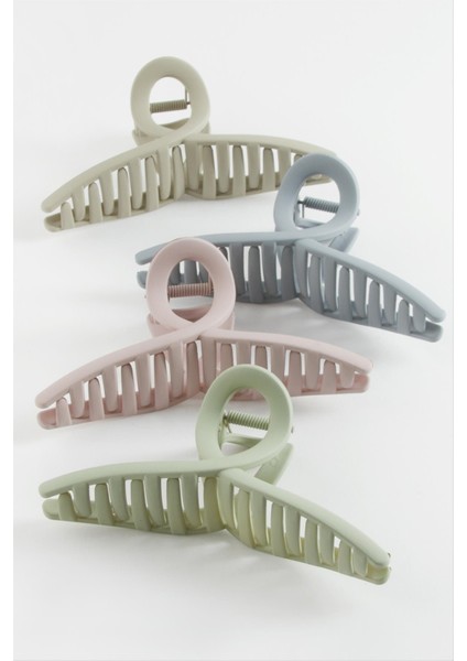 Fiyong Renkli Mandal Toka 12 cm modelleri