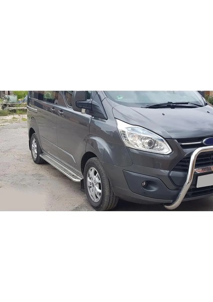 Custom (Önden Çekişli) 2014-2023- Yüksek Ön Koruma- Kartersiz- Yazı Saclı - Terapon C fiyatları