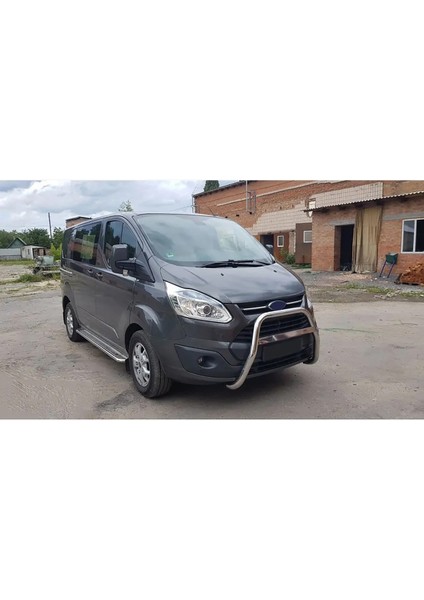 Custom (Önden Çekişli) 2014-2023- Yüksek Ön Koruma- Kartersiz- Yazı Saclı - Terapon C fırsatları