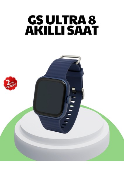 Akıllı Saat 2.05 Inç Su Geçirmez 360 Mah