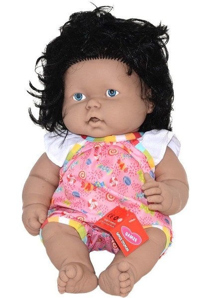 5108 Gamze Tombul, Konuşan Saçlı Bebek 40 cm fırsatları