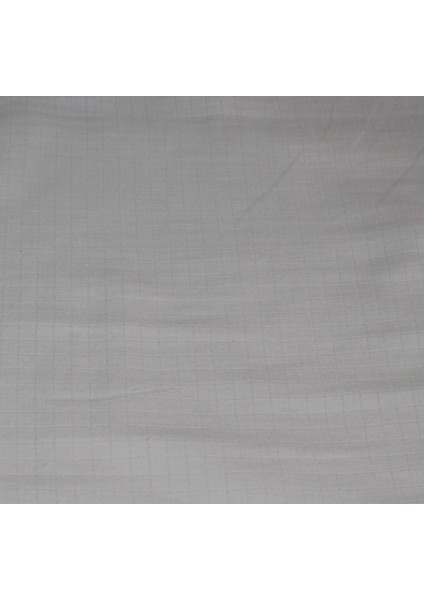 %100 Pamuk Krem Rengi Kareli Müslin Kumaş 100*180 cm Metrelik Müslin Kumaş fırsatları