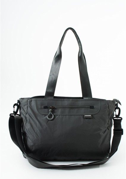 Sanmorris Paraşüt Kumaş Çok Gözlü Hafif Günlük ve Seyahat Omuz Çantası indirimleri