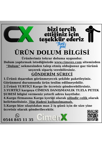 Soda Tüpü Dolu 0,6 ml (3 Adet) indirimleri