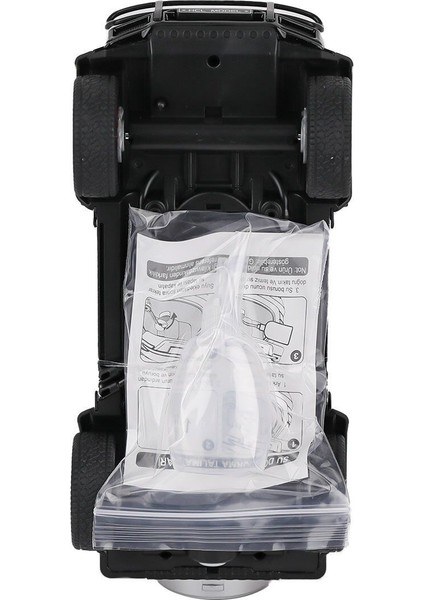 HCL-801PA Sesli Işıklı Buharlı Off Road Jeep 1:22 -Vardem Oyuncak indirimleri