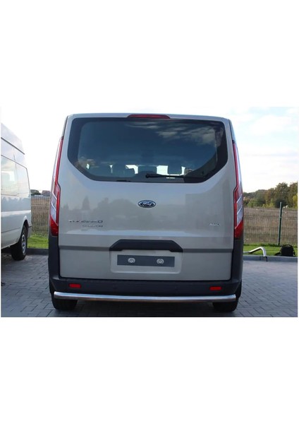 Custom 2014-2023 Tekli Düz Bükümlü Arka 60 - Guard Straıght C fiyatları