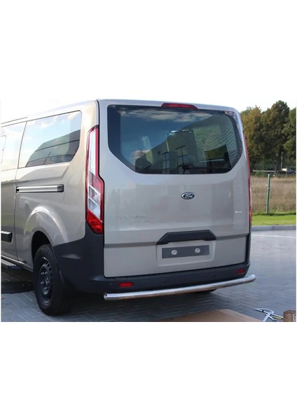 Custom 2014-2023 Tekli Düz Bükümlü Arka 60 - Guard Straıght C modelleri