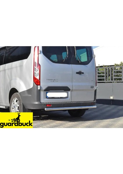 Custom 2014-2023 Tekli Düz Bükümlü Arka 60 - Guard Straıght C indirimleri