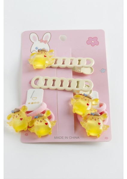 Karışık Pens Lastikli Toka 6 Adet fiyatları