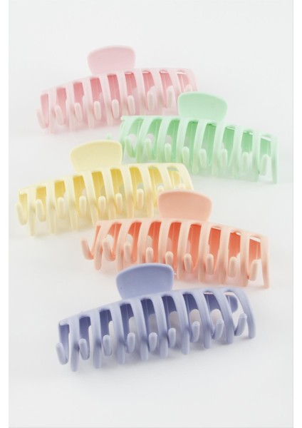 Papatya Renkli Mandal Toka 11 cm modelleri