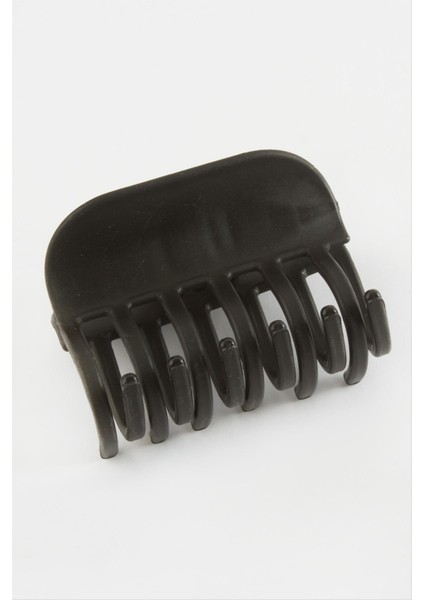 Düz Siyah Renkli Mandal Toka 6 cm fiyatları