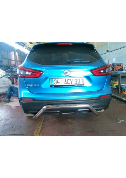 Nıssan Qashqaı 2014 - 2021 Arka Koruma modelleri